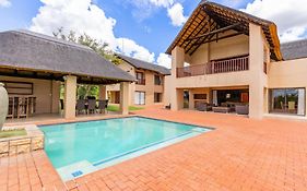 Waterberg House At Zebula 8 Adults And 4 Kids